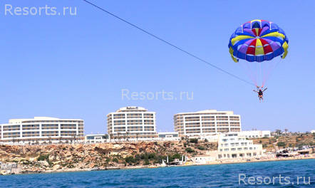 Radisson SAS Golden Sands Resort & Spa 36